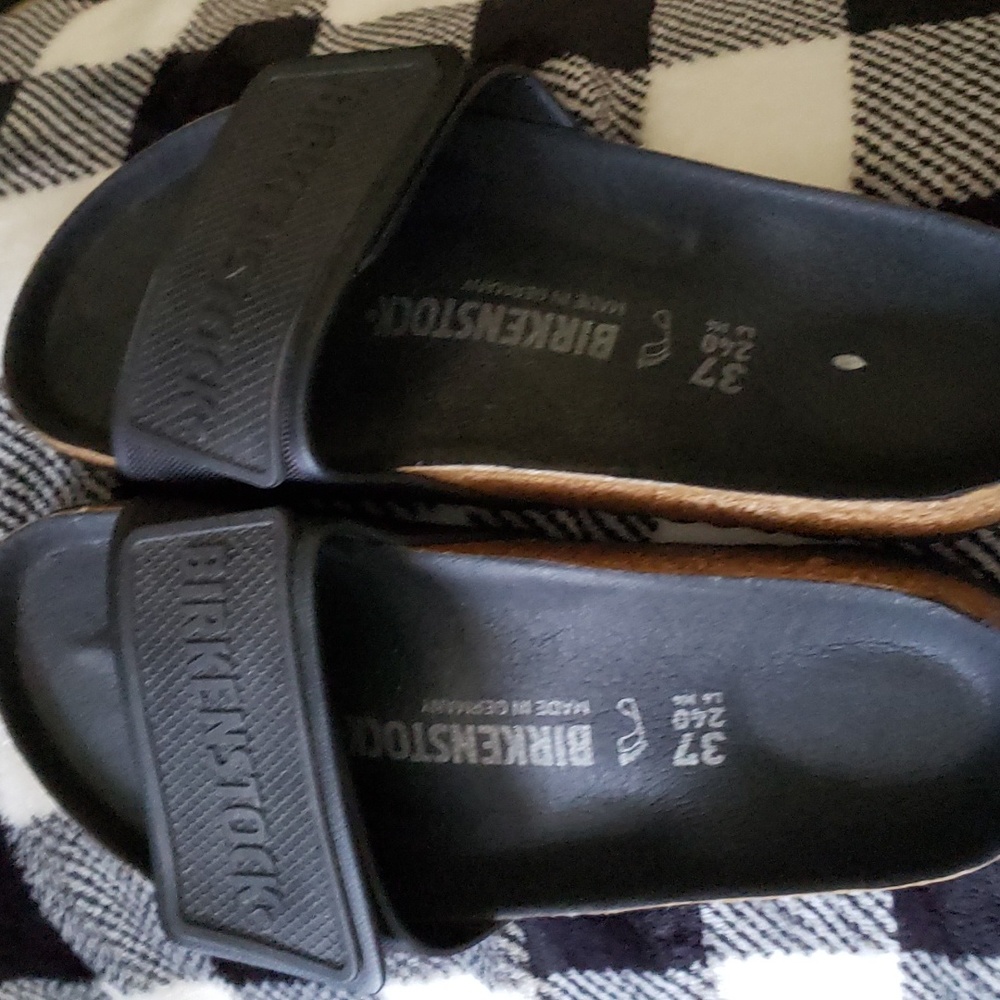 Birkenstocks - image 1